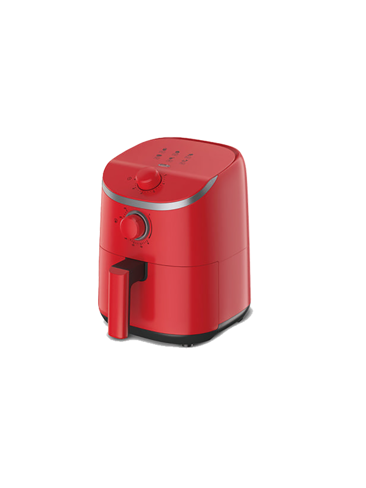 FREIDORA DE AIRE ROJA SANKEY