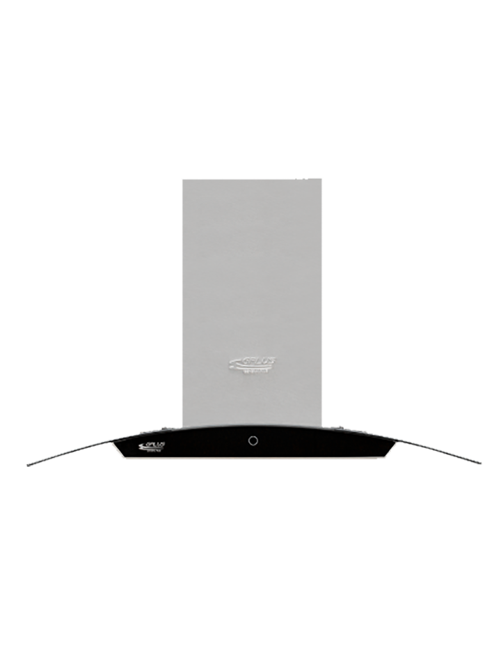 EXTRACTOR DE GRASA CHIMENEA TIPO ISLA