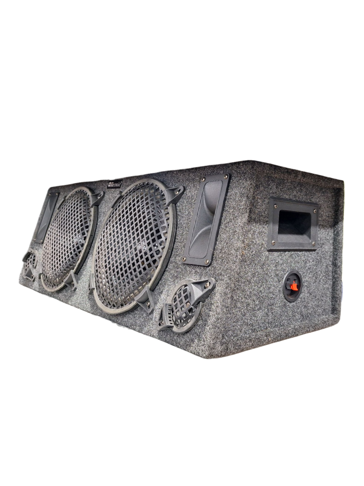 BOCINA CAJON CON BOCINA 102 350W