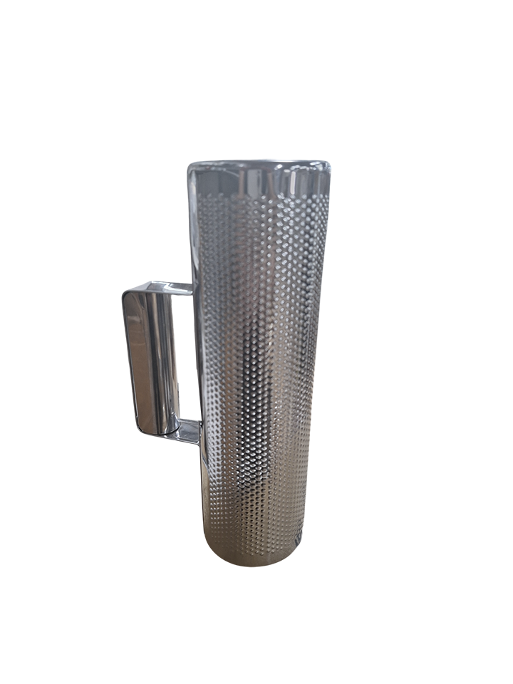Guiro de Metal de 4 JB 4822
