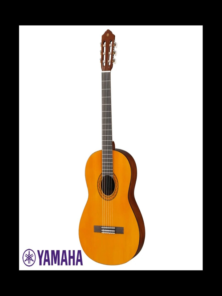 Guitarra Clsica Yamaha con Pre-Amplificador