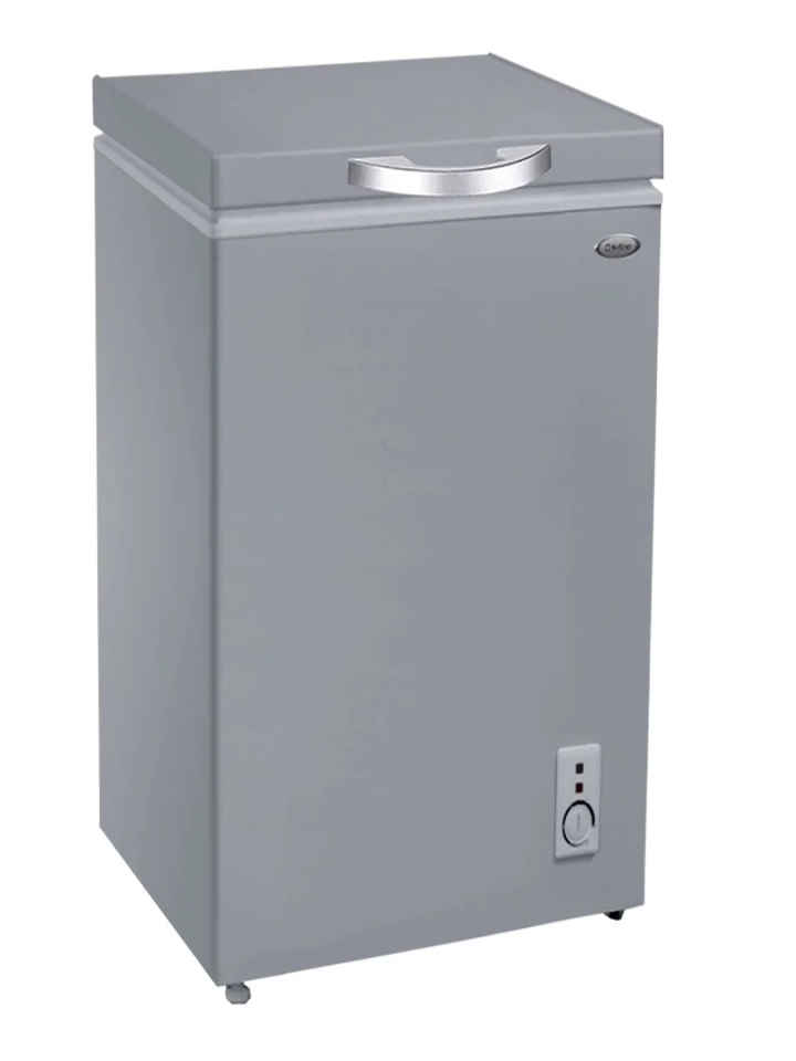Congelador Horizontal Hotline HLCF101DA con 100 Litros de Capacidad