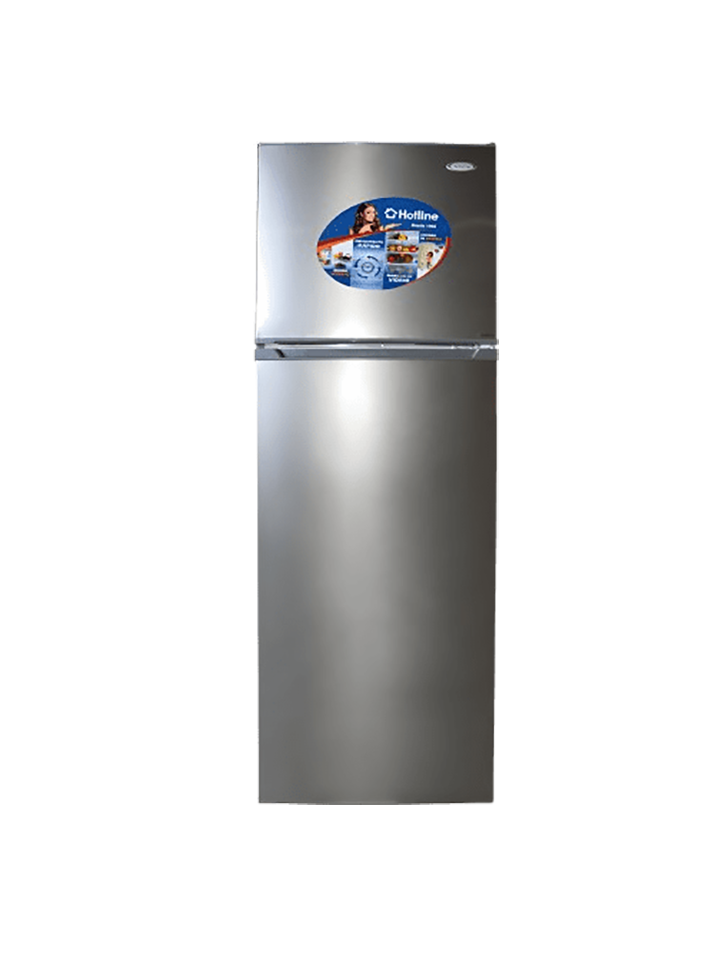 REFRIGERADORA HLDR702 FROSST7.0P3 COLOR GRIS