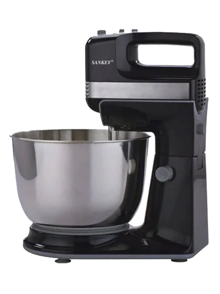 Batidora de Pedestal Sankey HM-533P de 250 Watts y 5 Velocidades