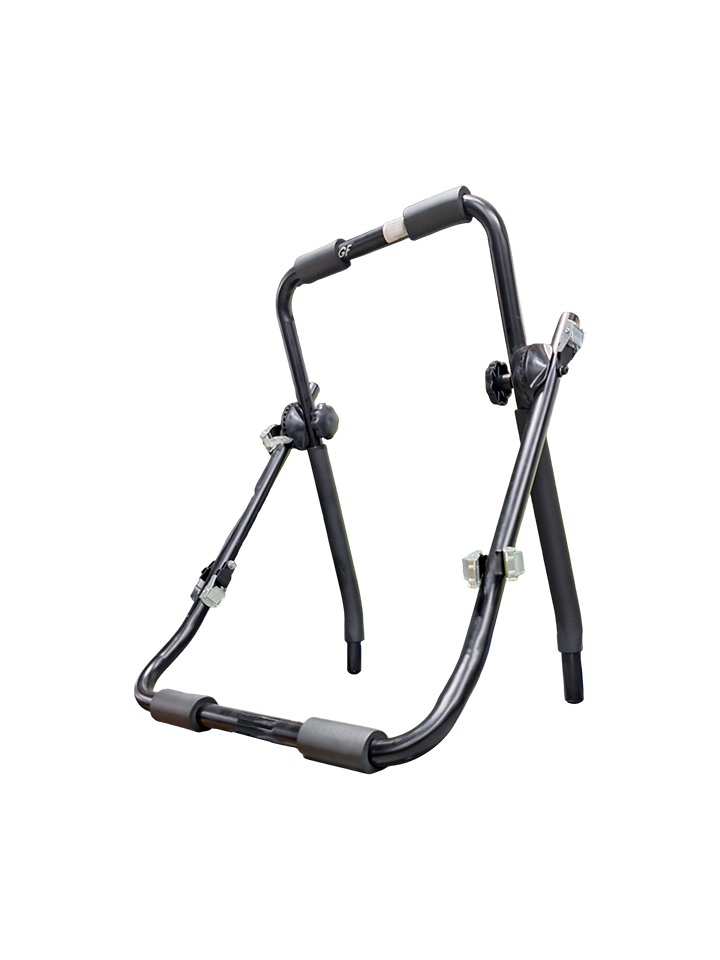 Cargador GF de 3 bicicletas para auto (A)