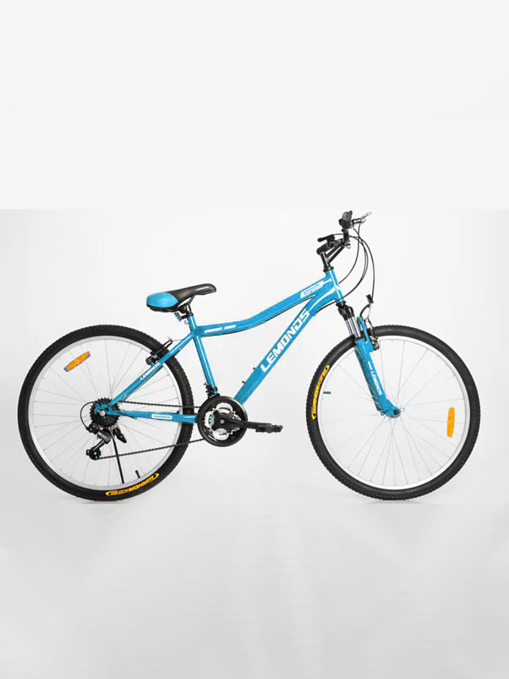 Bicicleta montaNera 24 Turquesa Modelo Antiguo