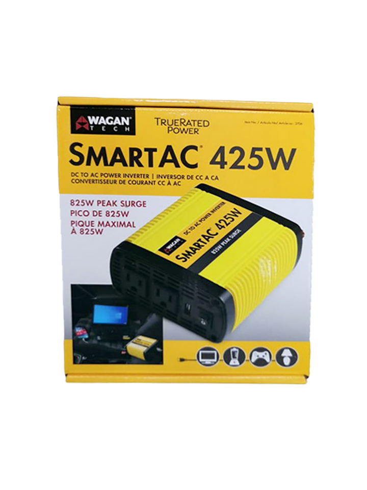 Inversor de Corriente de 425Watts