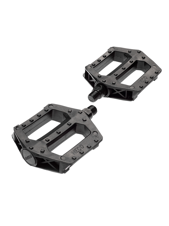 Pedal Alloy 1 2 C S Negro