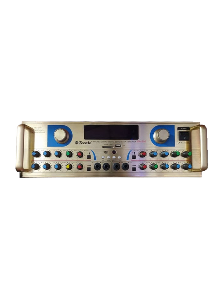 Amplificador KA-502
