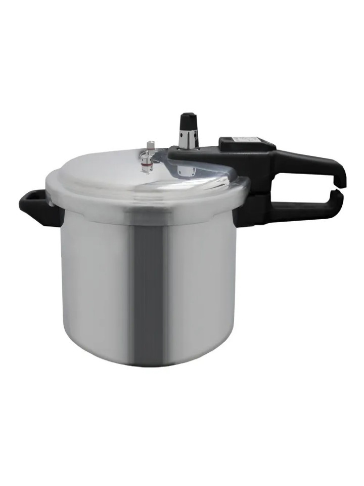 Olla de Presin Sankey K-90 de Acero Inoxidable con 3 Valvulas D y 9 L