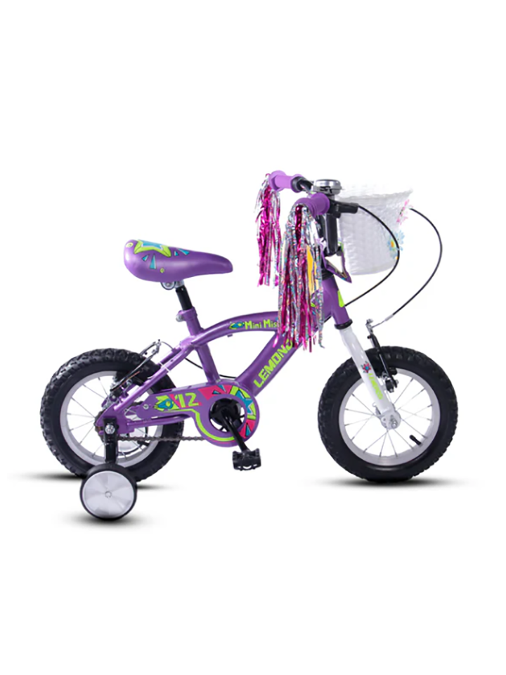Bicicleta de niNa 12