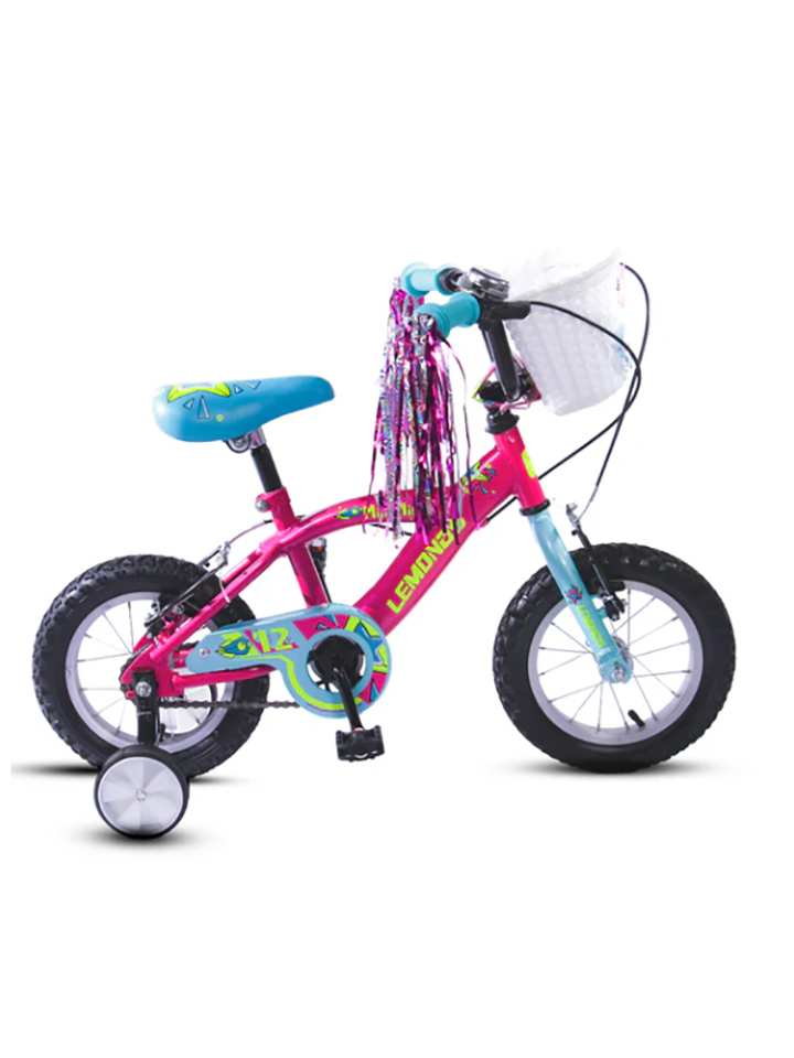Bicicleta de niNa 12