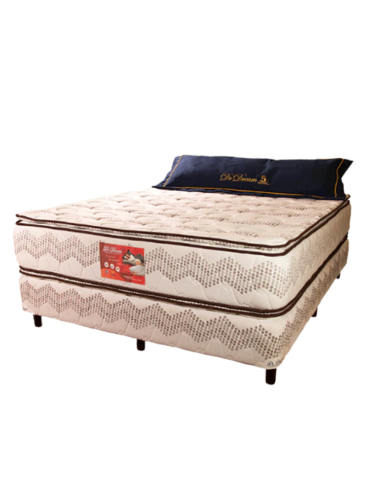 Colchon Pillowtop Dr Dream Pillowtop