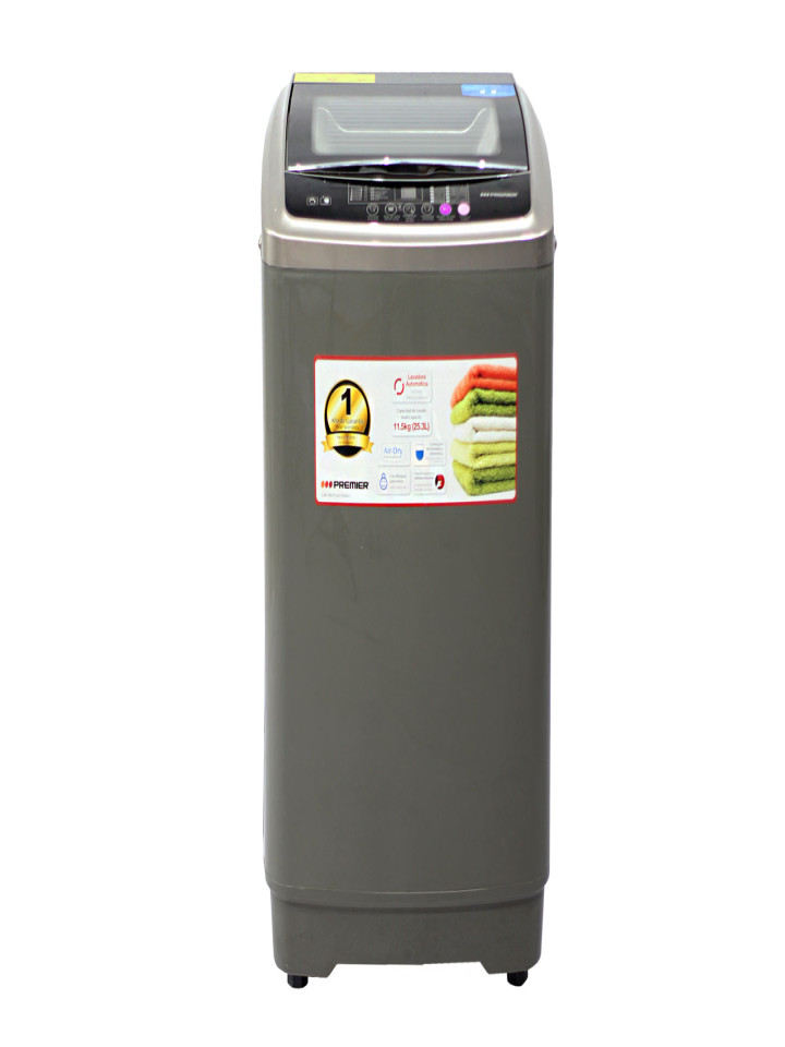 Lavadora Automtica Premier LAV-7967T1A115AEN1 de 11.5kg