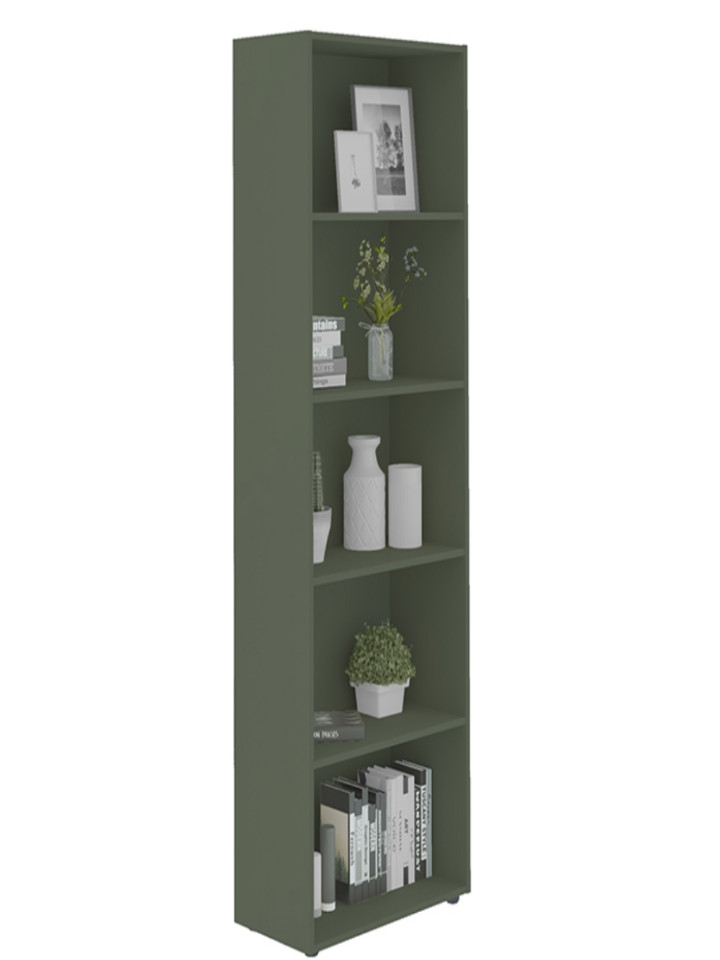 LIBRERO MENTA PENSA MULTY 5 REPISAS
