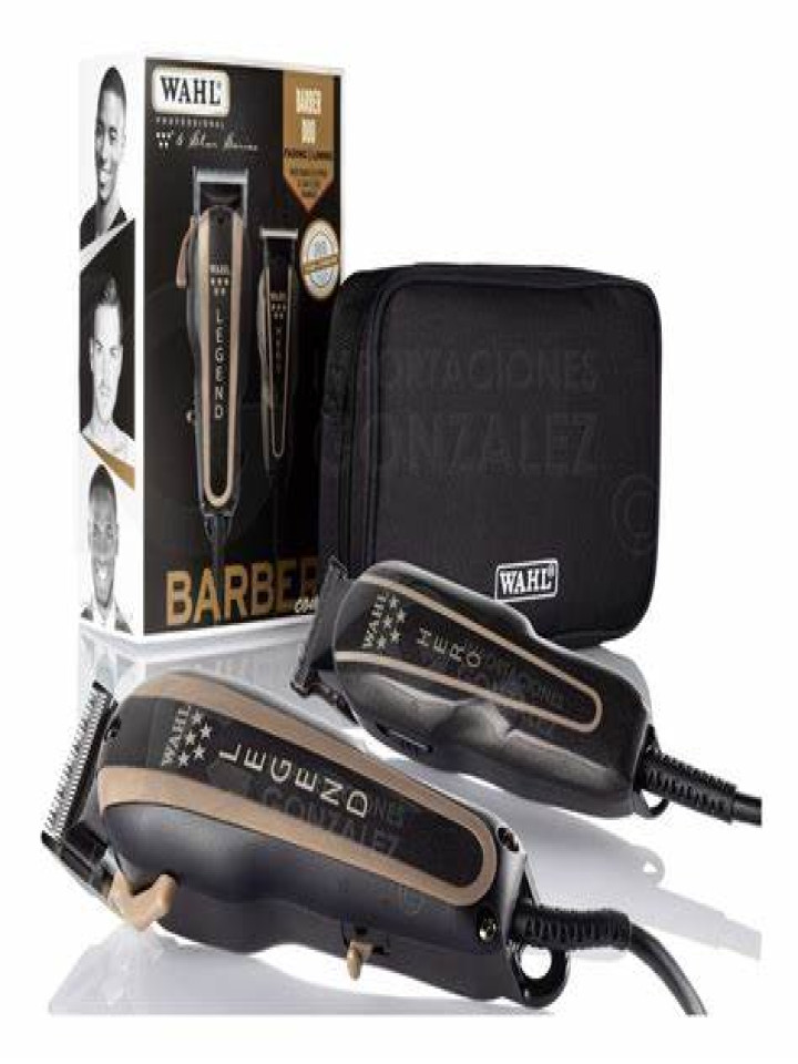 Maquina de Cortar Cabello Wahl Legend