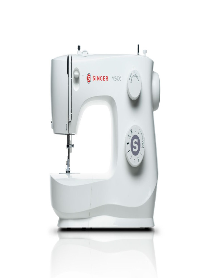 Maquina de Coser Singer Modelo 2405 de 8 Puntadas