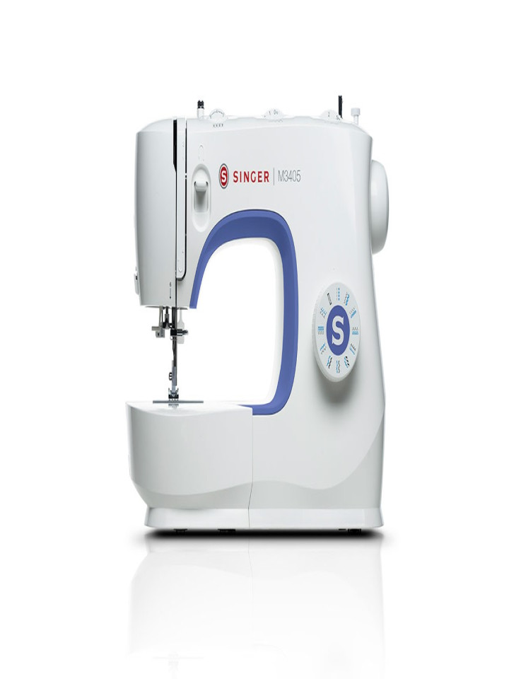 Maquina de Coser Singer Modelo 3405 de 23 Puntadas