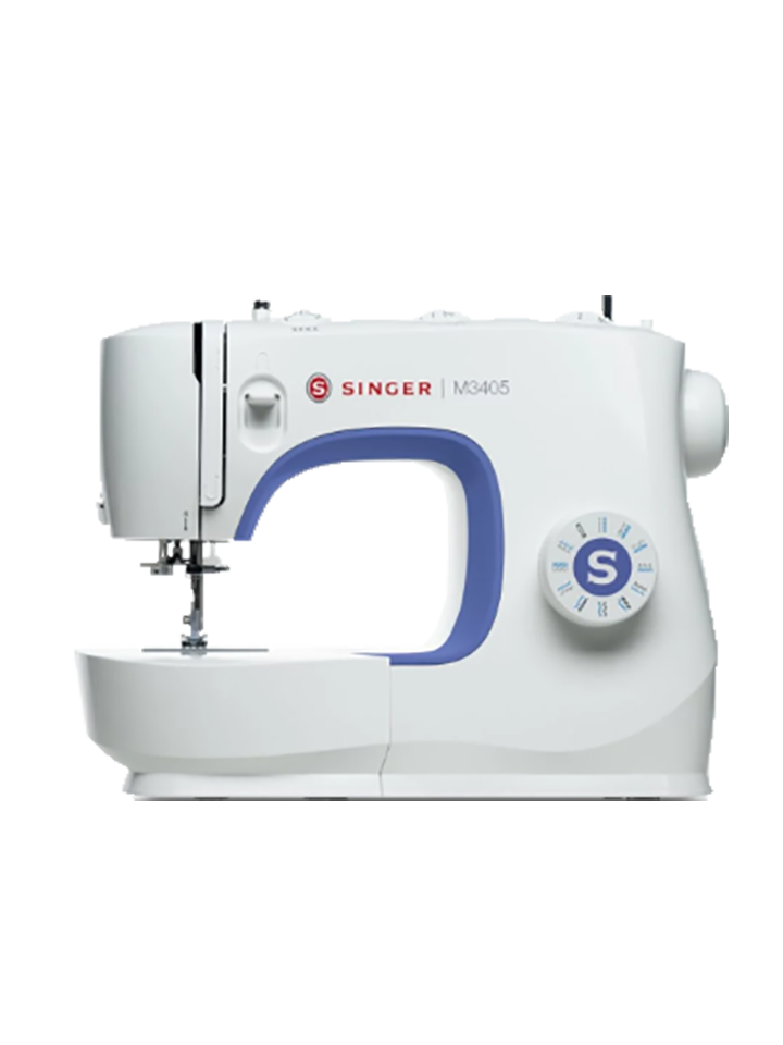 Maquina de Coser Singer Modelo 3405 de 23 Puntadas