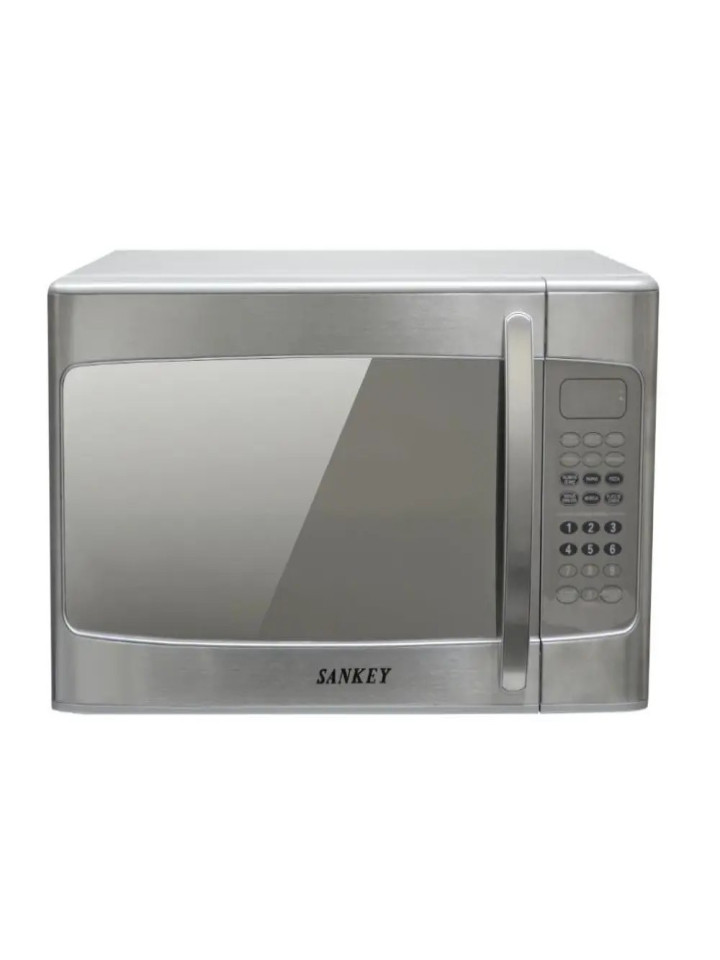 Microondas Sankey MW-1033SS de 31L y Revestimiento de Acero Inoxidable