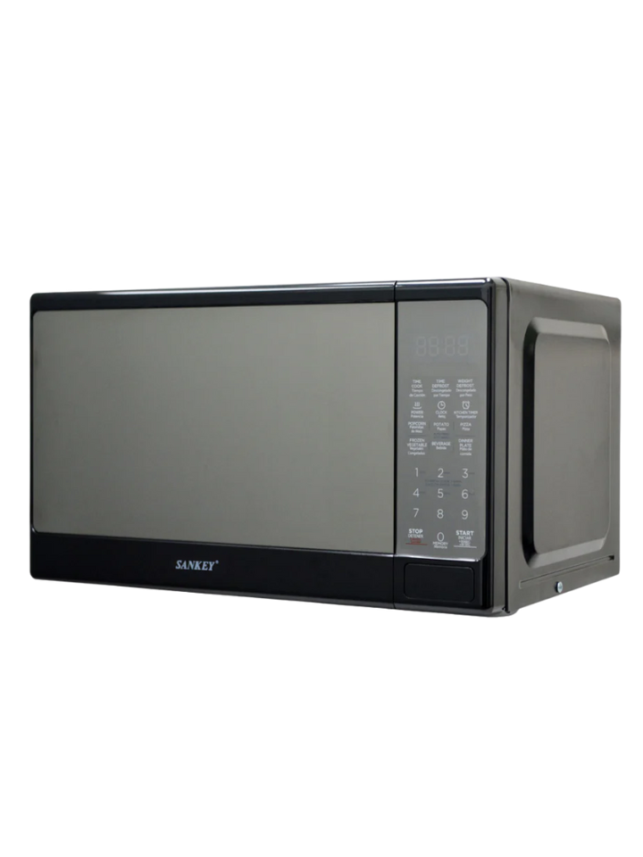 Microondas Sankey MW-755BLMI de 20L con 11 Niveles de Coccin