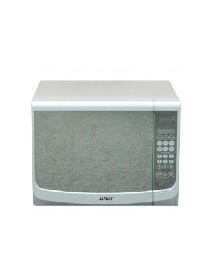 Microondas Sankey MW-757SL con 700W 20 Litros y 11 Niveles de Coccin