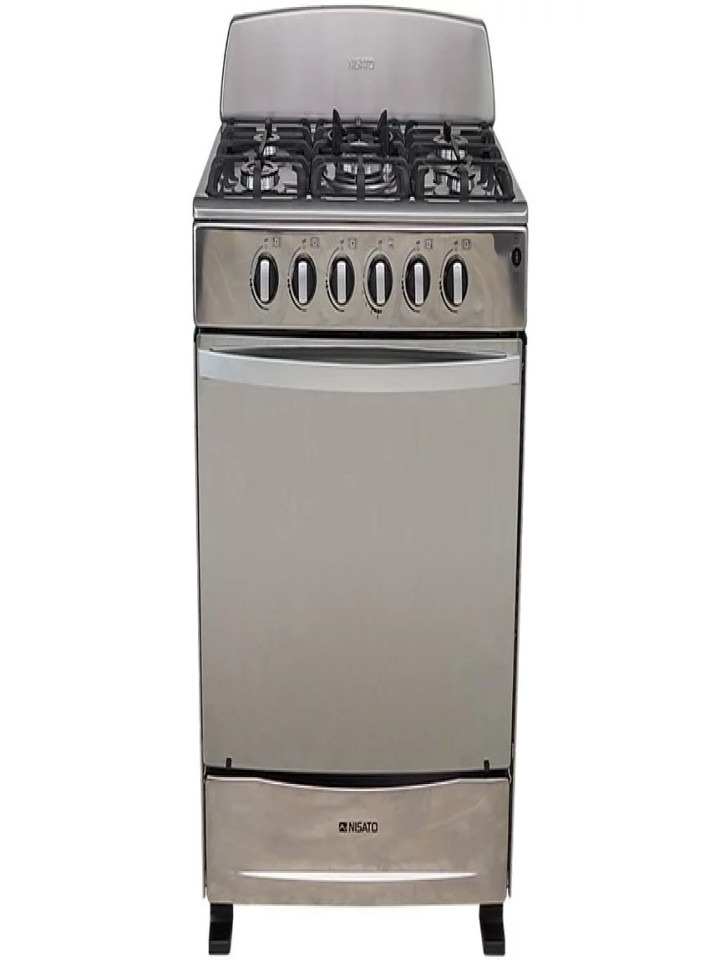 ESTUFA ACERO NISATO 30