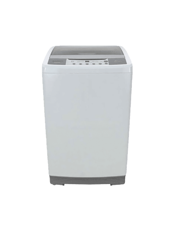 LAVADORA AUTOMATICA 15 KG GRIS NWMA152
