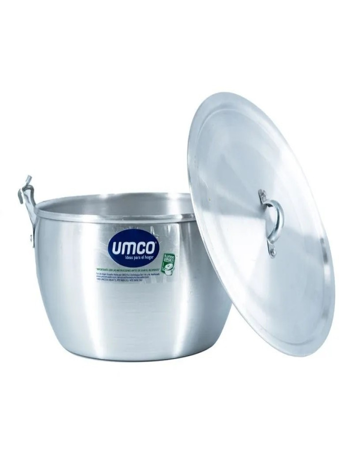 Olla Ovalada UMCO 20cm