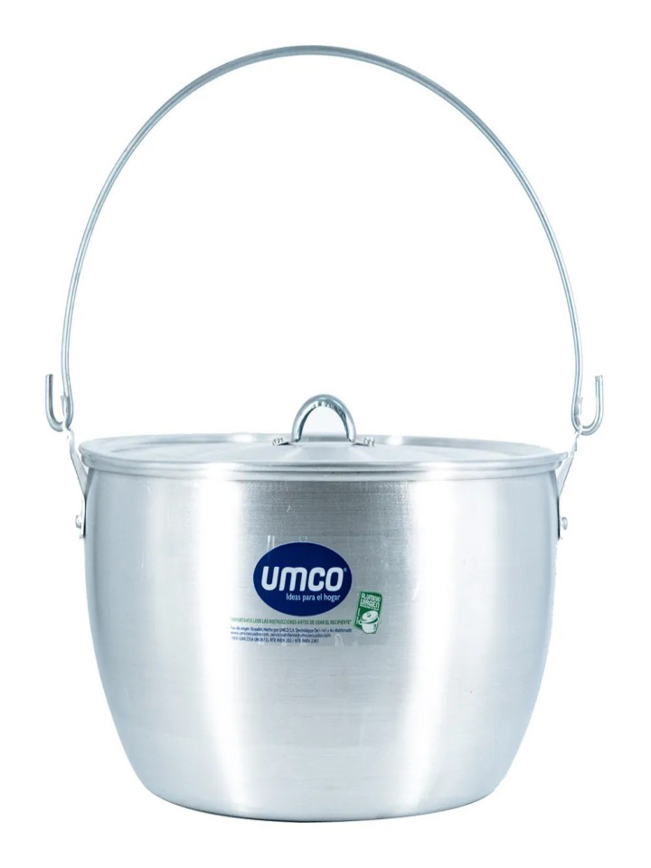 Olla UMCO 24CM CON TAPA