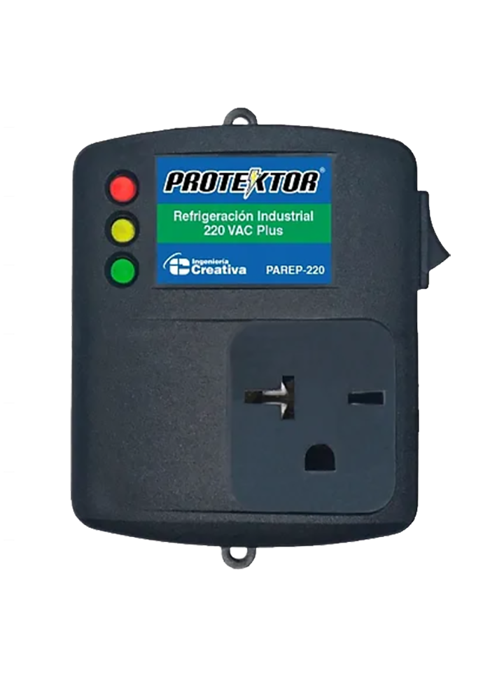 PROTECTOR DE VOLTAJE