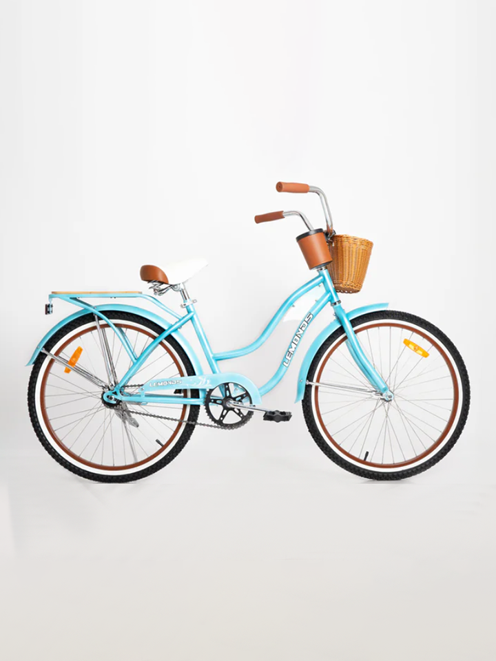 Bicicleta No 24 Lemonds