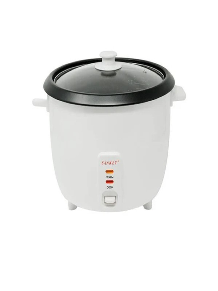 Olla Arrocera de 1.2 Litros Sankey RC-10