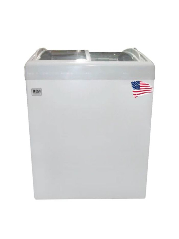 Congelador Comercial Horizontal Blanco RCA RCIF-09DA de 255 litros