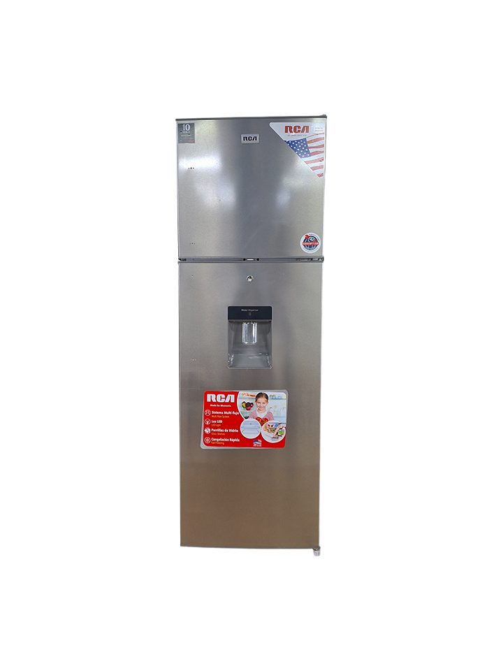 Refrigeradora RCA RCRN-102WE de 280 Litros de Capacidad