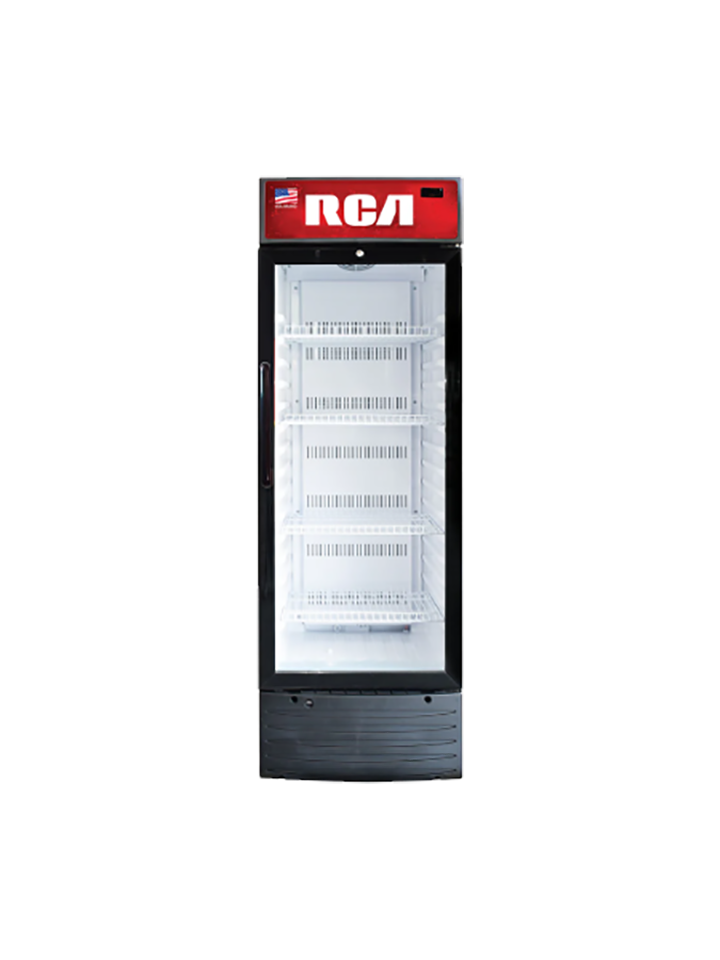 Vitrina Comercial Vertical RCA RSCS-12 No Frost  12 Pies Cubicos
