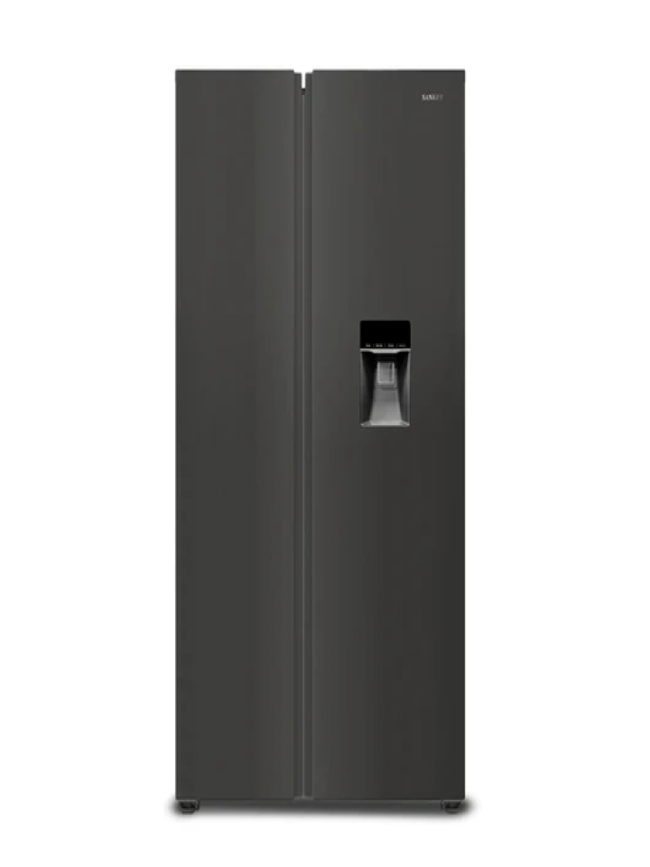 Refrigeradora Side By Side 17 PC Inverter no Frost con Dispensador de agua