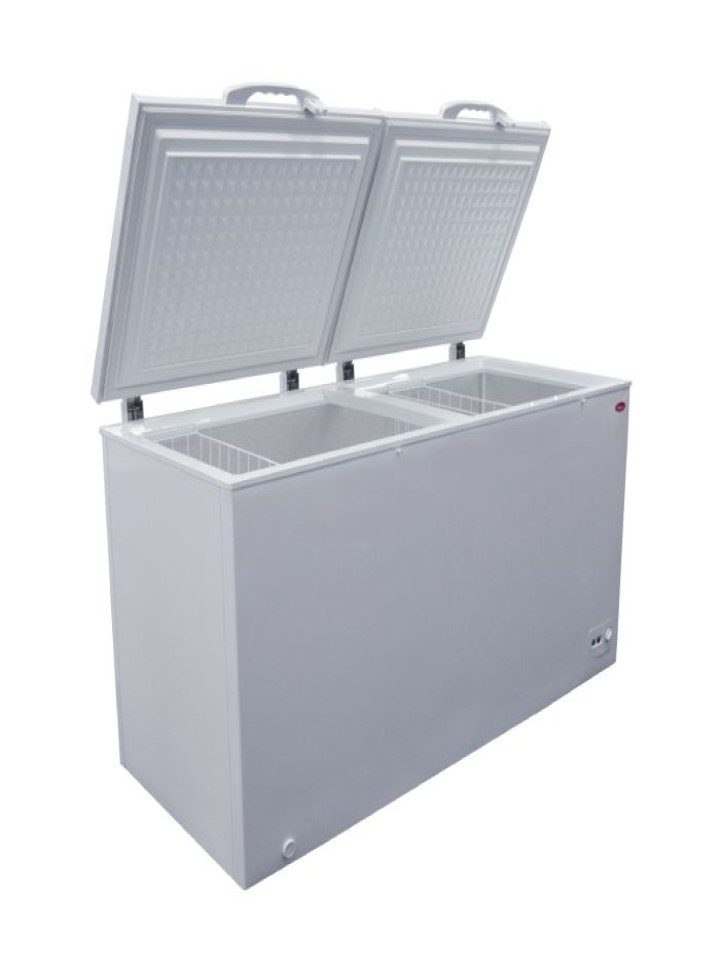 Congelador Horizontal de 2 Puertas Sankey RFC-1870 de 18 y 515 Litros