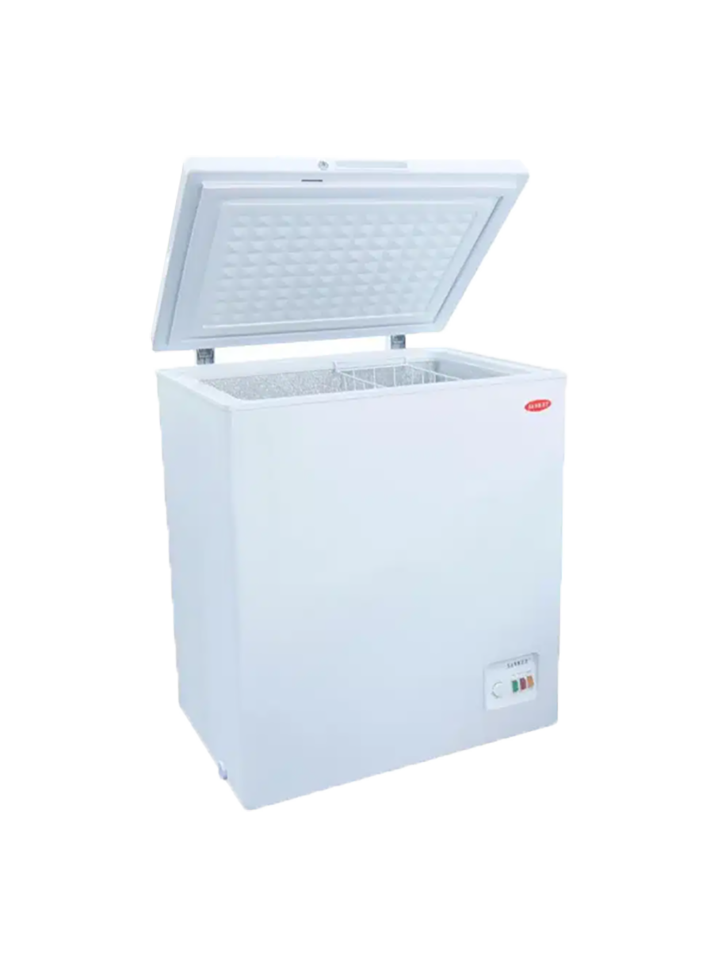 Congelador Horizontal Sankey RFC-570 de 145 Litros de Capacidad