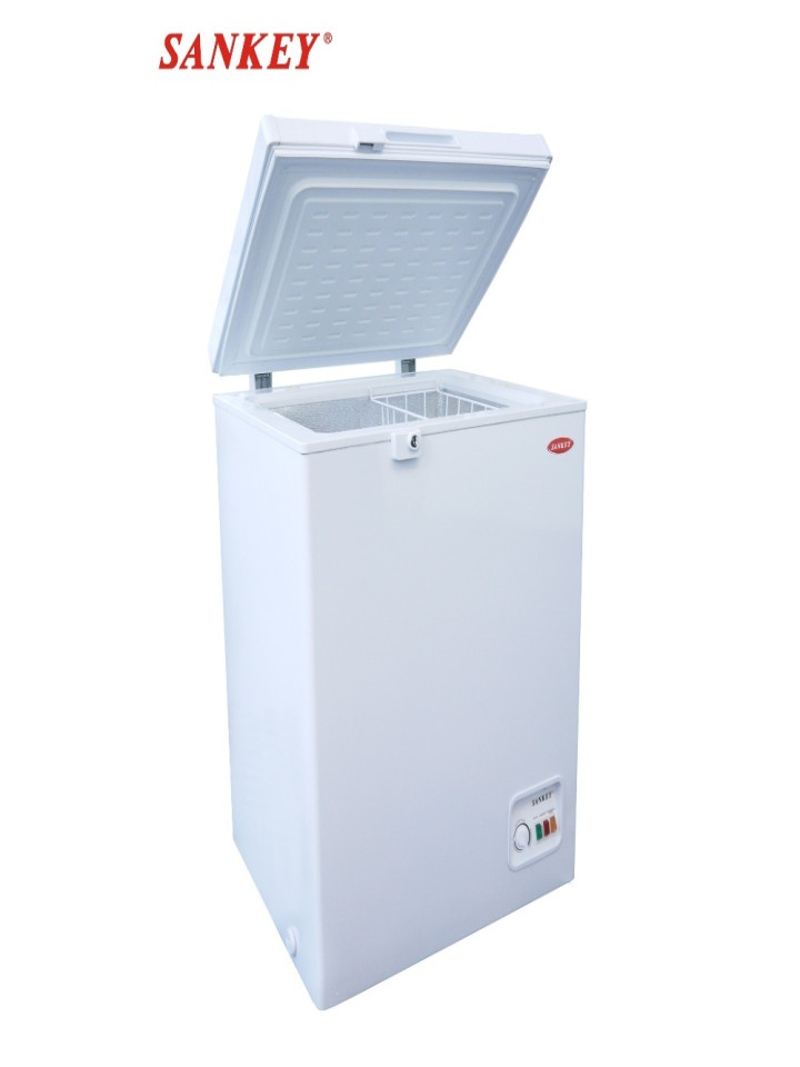 Congelador Horizontal Sankey RFC-572 de 145 Litros de Capacidad