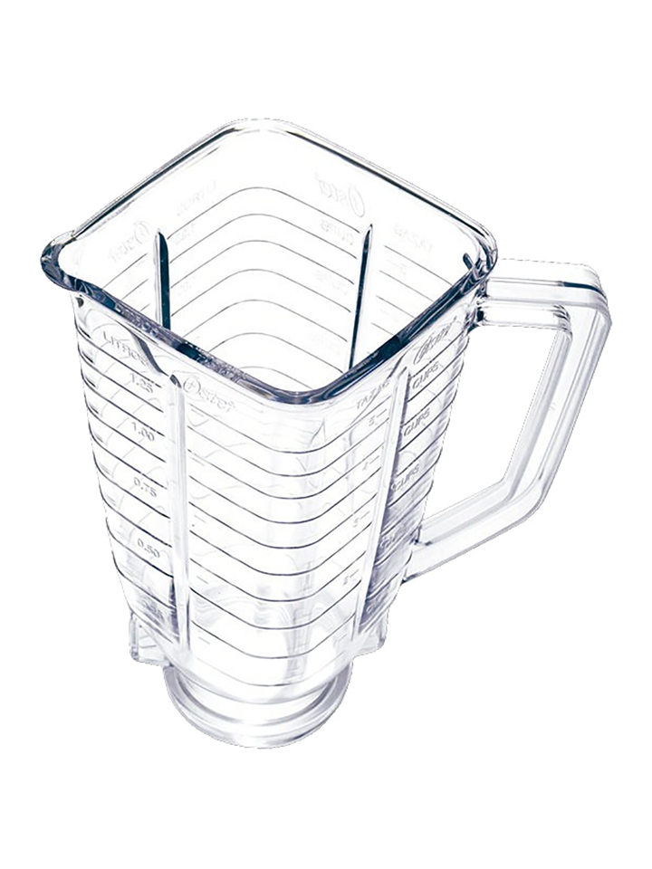 VASO VIDRIO STANDARD OSTER