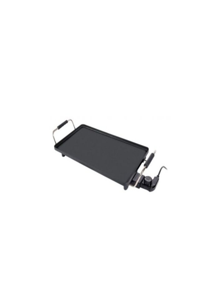 Parrilla Elctrica Sankey SA-1081 Color Negro con Anti-adherente