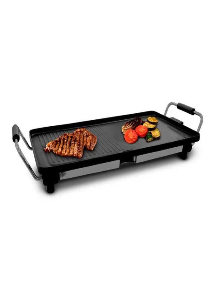 Parrilla Elctrica Sankey SA-1082 con 1400 Watts de potencia