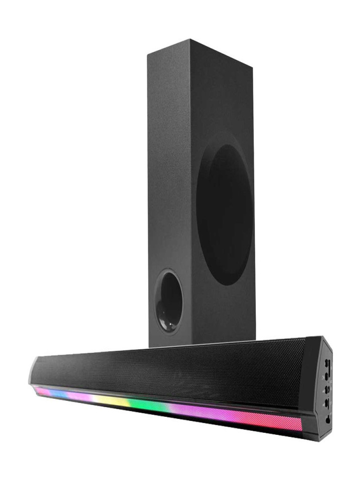 BARRA DE SONIDO USB BT FMAUXHDM C CR SB8639 OPH