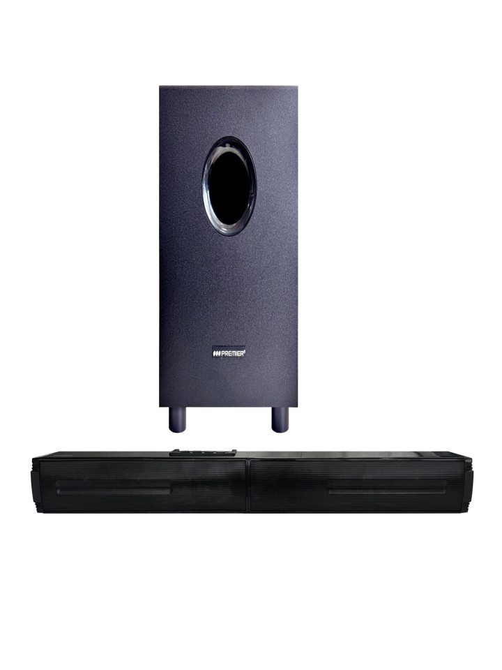 BARRA DE SONIDO USB   BT FMAUX HDM