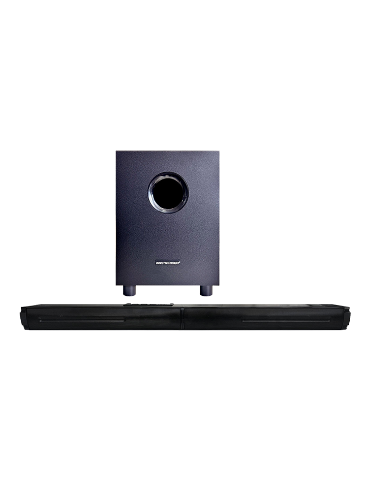 BARRA DE SONIDO USB   BT FMAUX HDM