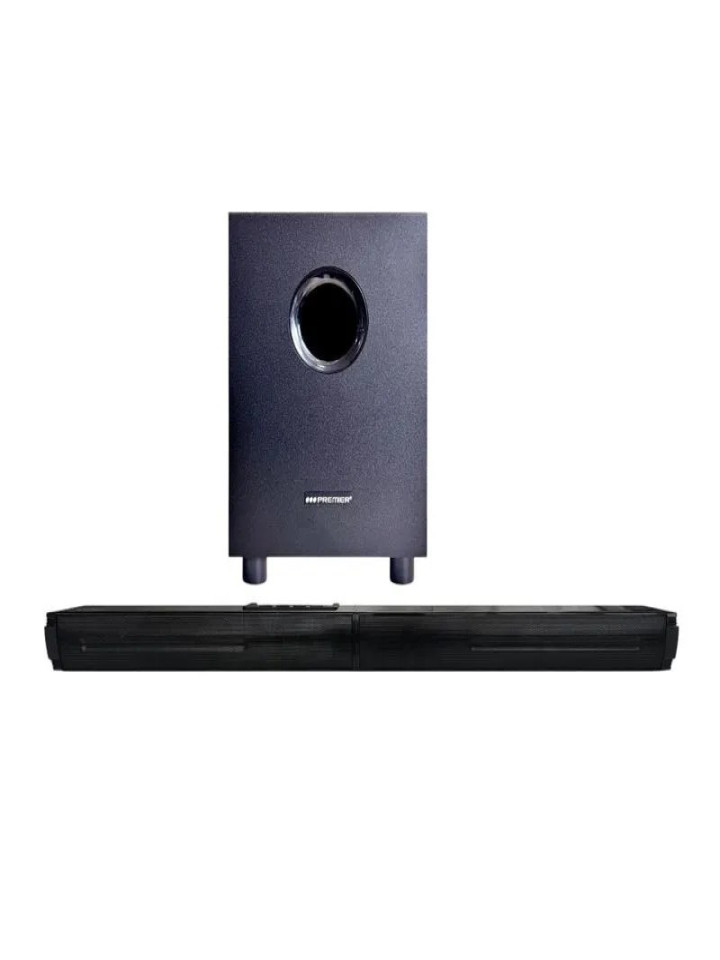 BARRA DE SONIDO USB BT FM AUX HDMI C RC