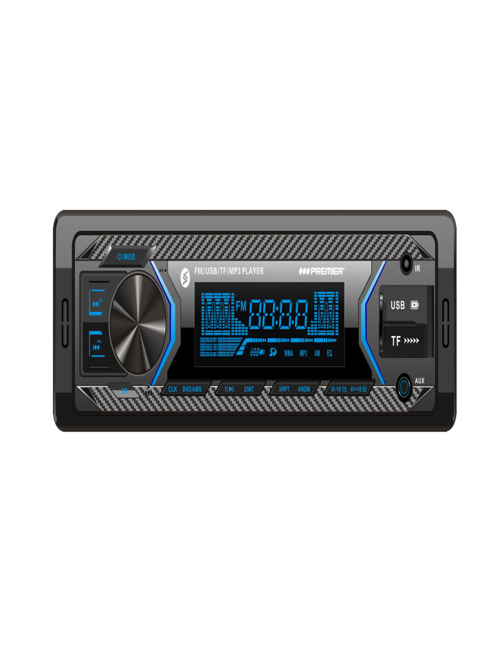 Radio de carro premier