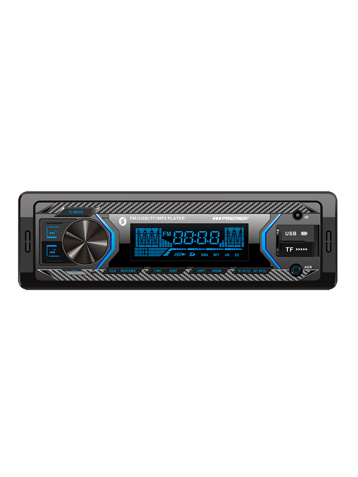 Radio de carro premier