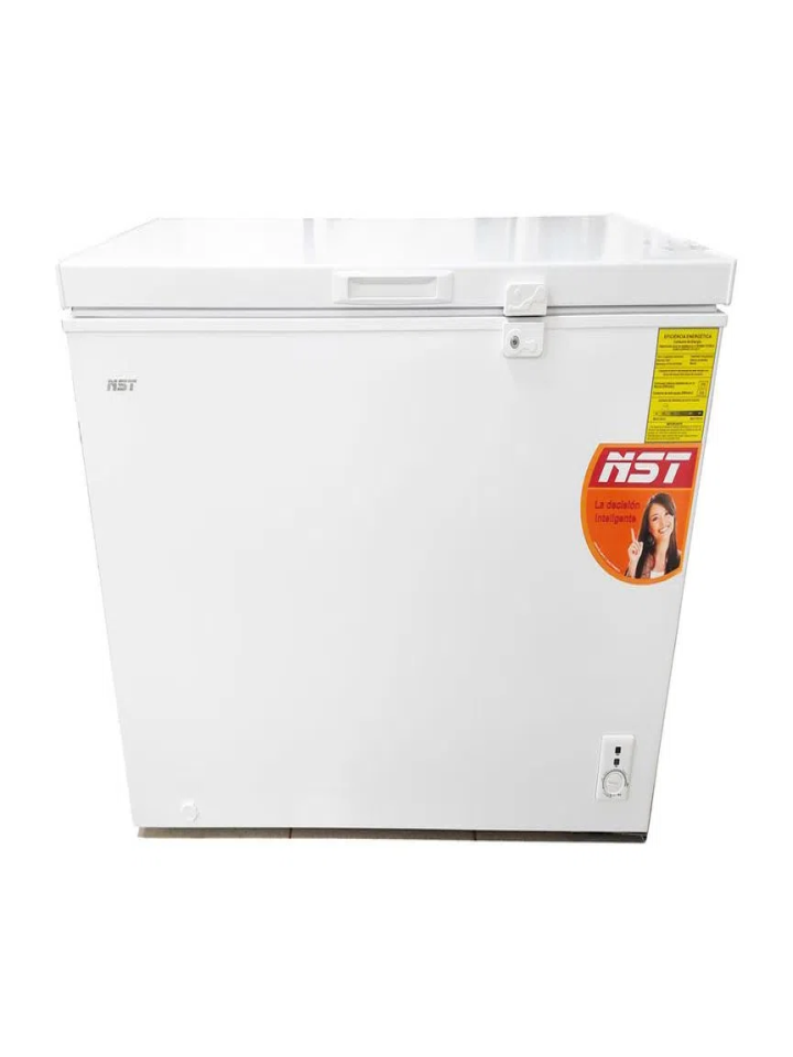 Congelador Doble Accin NST STOG-130DAHML de 99 litros